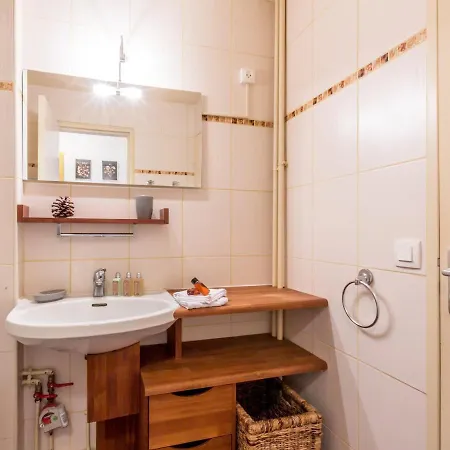 Skis Aux Pieds A La Daille Avec Balcon Et Cuisine Equipee - Fr-1-694-175 Apartment