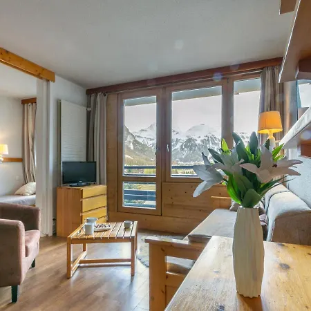 Skis Aux Pieds A La Daille Avec Balcon Et Cuisine Equipee - Fr-1-694-175 * Val-d'Isere