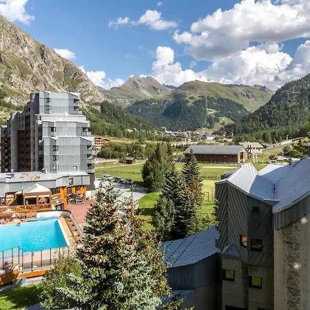 Skis Aux Pieds A La Daille Avec Balcon Et Cuisine Equipee - Fr-1-694-175 Apartment Val-d'Isere